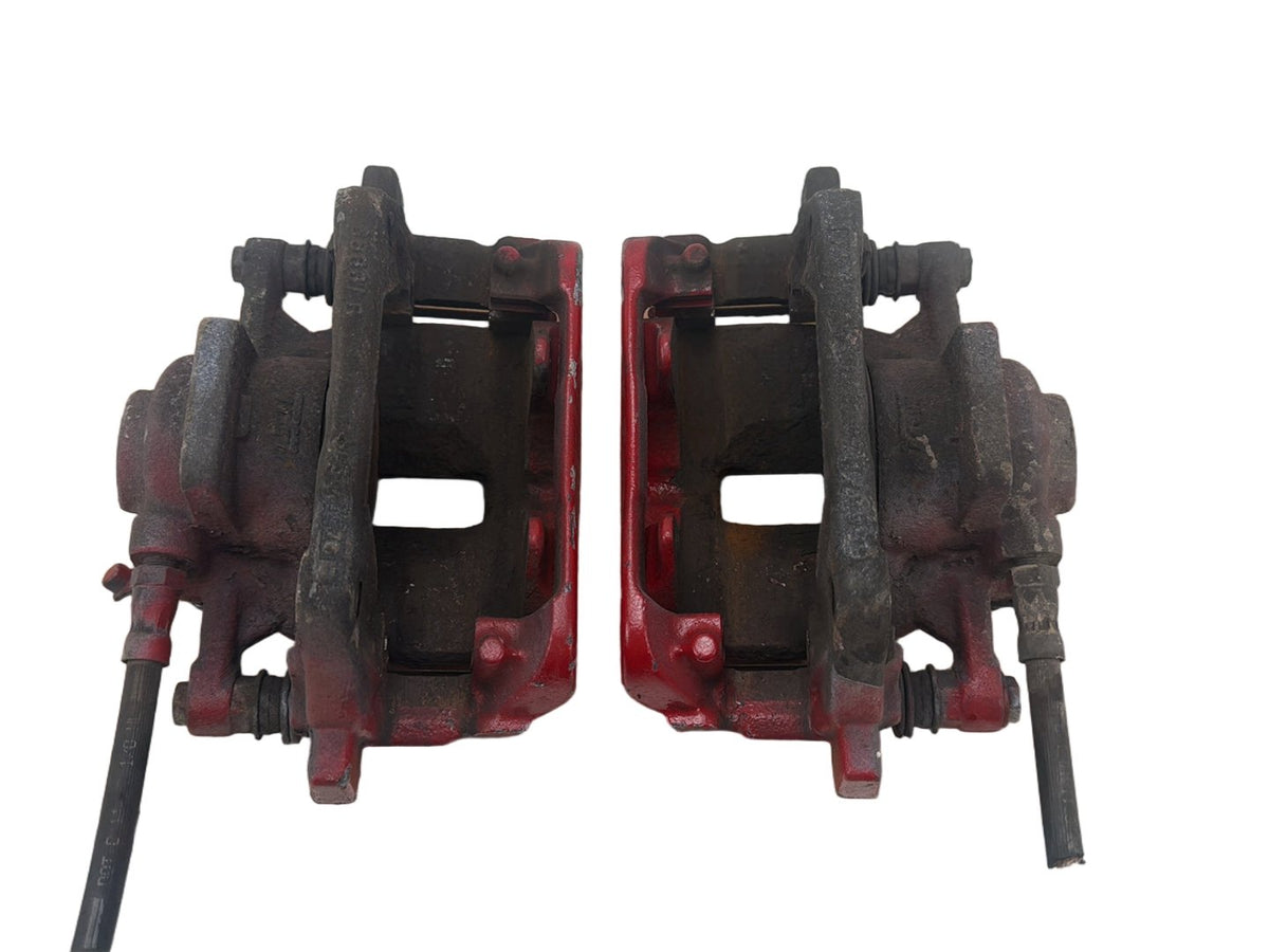 2007-2014 Mini Cooper S R56 Front Right & Left Side Caliper Set OEM