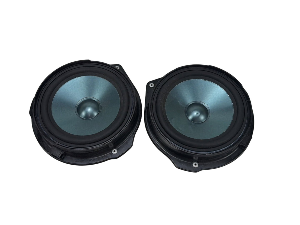 2010-2014 Mercedes-Benz E-Class Rear Audio Sound Speaker Set OEM