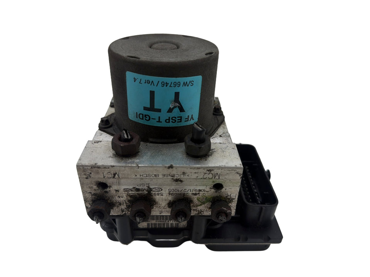 2011-2013 Hyundai Sonata ABS Anti-Lock Brake Pump Module 58920-3Q500 OEM