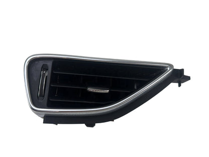 2017-2020 Jaguar F-Pace Front Right Side Dashboard HVAC Air Vent Duct Trim OEM