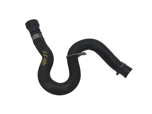 2007-2013 Mercedes W221 S550 Engine HVAC Heater Core Inlet Water Hose OEM