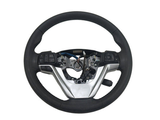 2015-2020 Toyota Sienna L30 - Steering Wheel Assembly With Control Switches OEM