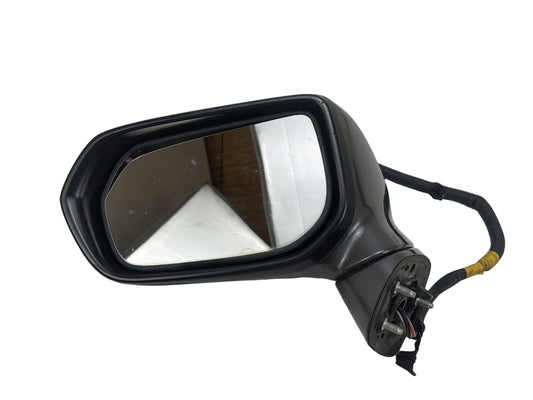 2010-2012 Acura RDX Front Left Driver Side Power Door View Side Mirror OEM