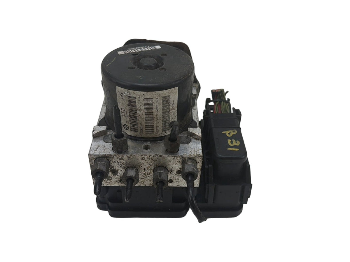 2007-2013 Mercedes-Benz S-Class 550 W221 ABS Pump/Modulator 25.0212-2134.4 OEM
