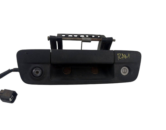 2013-2018 Ram 1500 Rear Trunk Lid Tailgate Handle w/ Rear View Backup Camera OEM