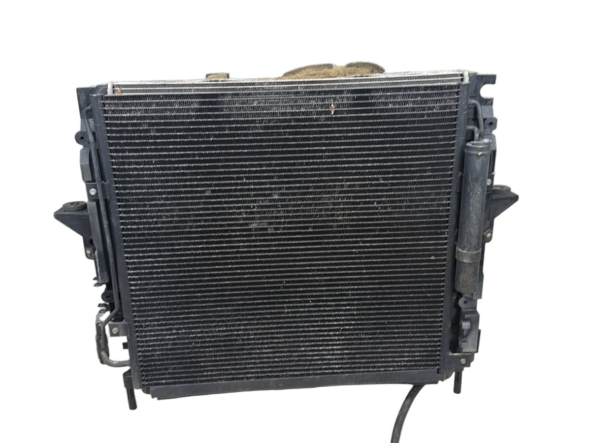 2010-2013 Range Rover Sport L320 5.0l V8 Engine Cooling Radiator OEM