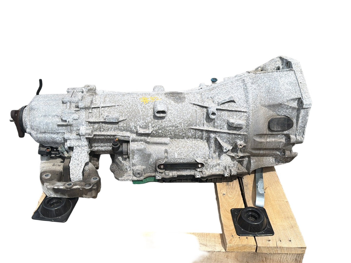 2012-2016 BMW 528i F10 Sedan Automatic Transmission 97K Miles OEM