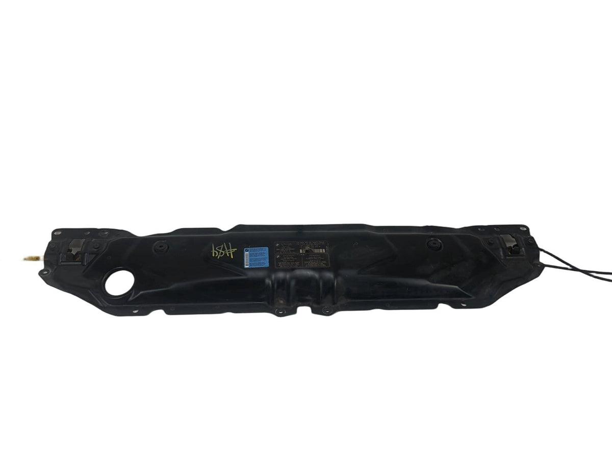 2008-2010 BMW 5 Series 528i Front Upper Radiator Support 51647033741 OEM