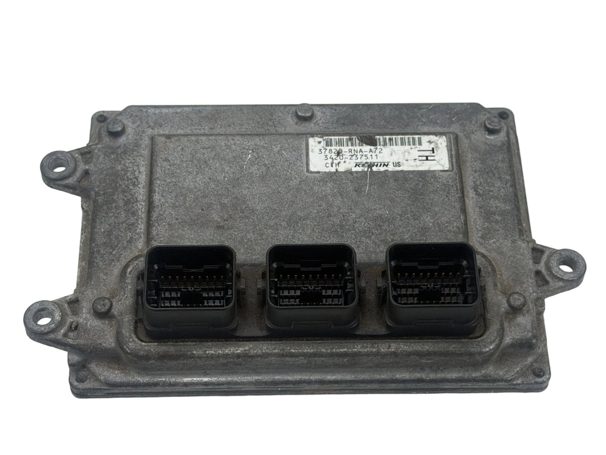 2009-2011 Honda Civic Engine Computer Control Module 37829-RNA-A72 OEM
