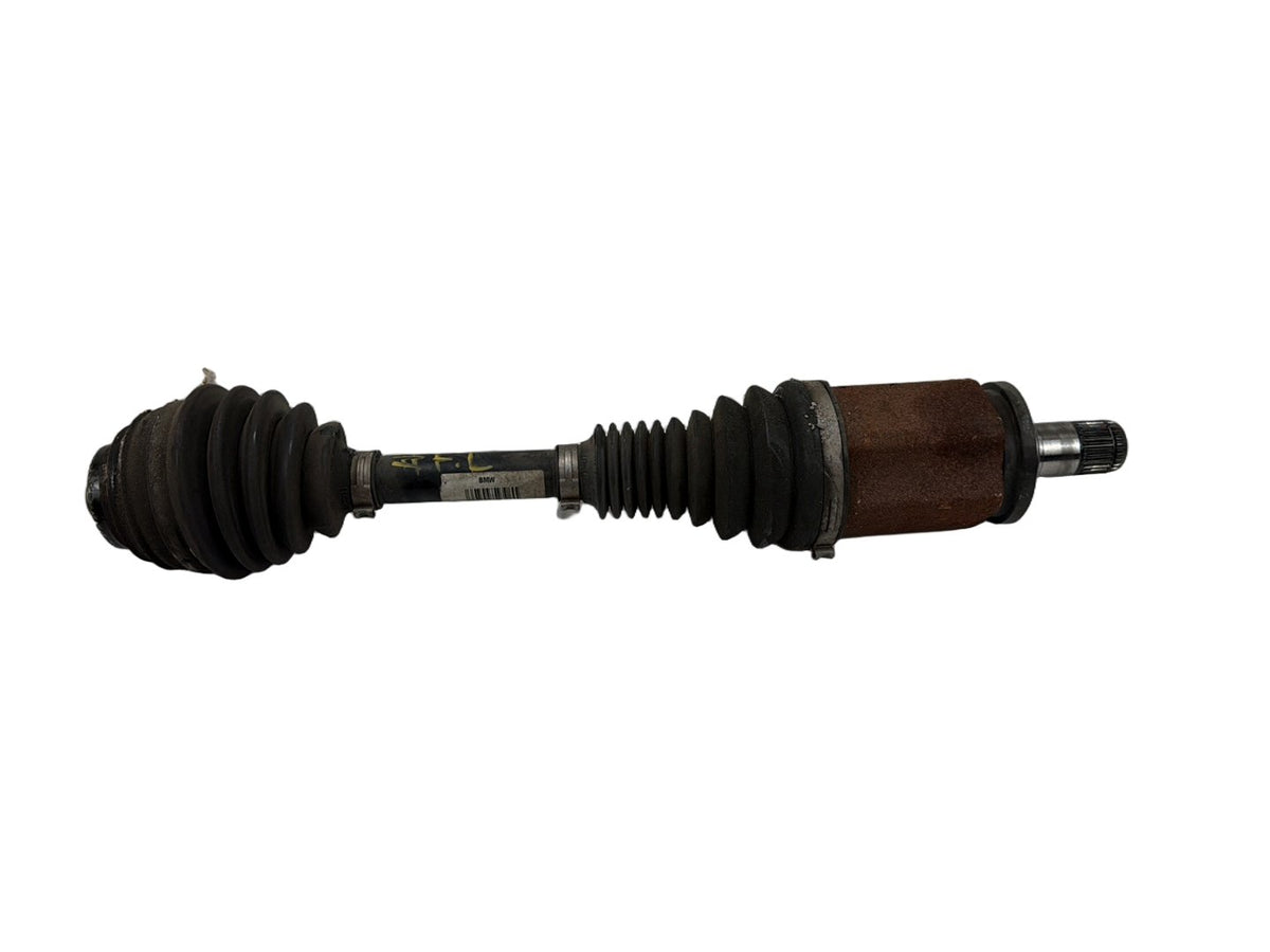 2012-2014 BMW X1 E84 SUV Front Left Axle OEM