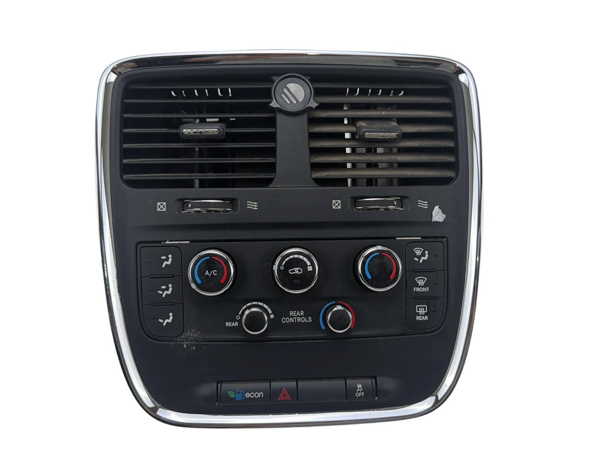 2011-2020 - Dodge Grand Caravan A/C Heater Climate Control P55111240AF OEM