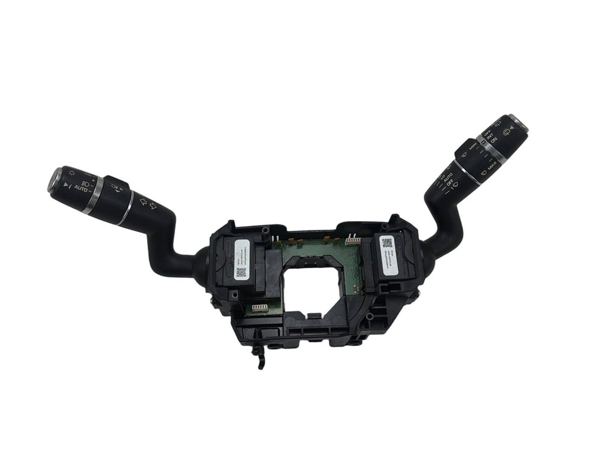 2017-2020 Jaguar F-Pace Steering Column Combination Switch J8A2-13N064-GD OEM