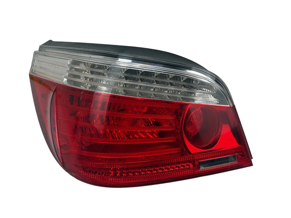 2004-2010 BMW 528i E60 5 Series Rear Left Side Outer LED Tail Light Lamp OEM