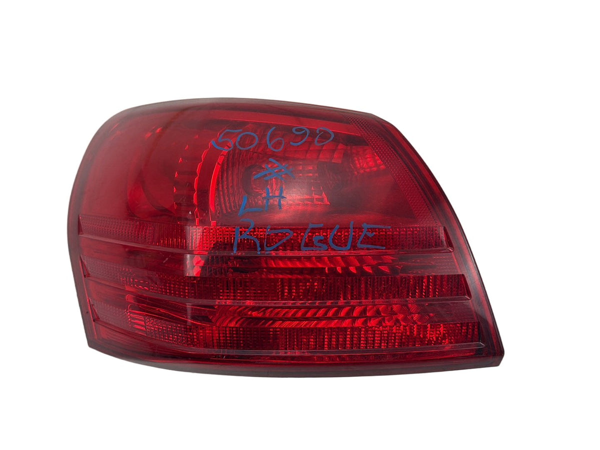 2014-2015 Nissan Rogue Rear Left Driver Side Outer Tail Light Lamp OEM