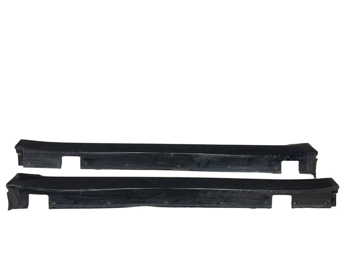 2008-2010 BMW 528i E60 Left & Right Side Step/Skirt Pair OEM