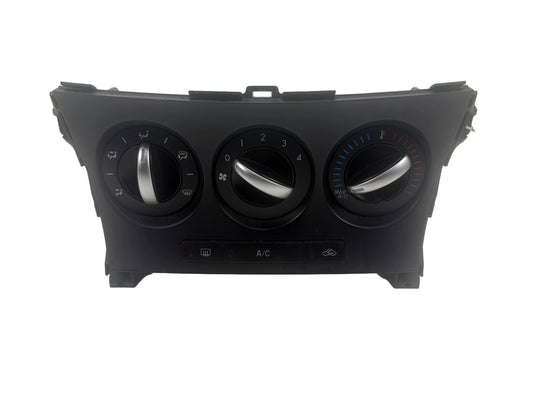 2012-2013 Mazda 3 HVAC Climate Temperature Control Unit A/C Heater Panel OEM