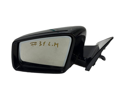 2007-2013 Mercedes-Benz S-Class W221 550 Left Door Mirror PN: 021047 OEM