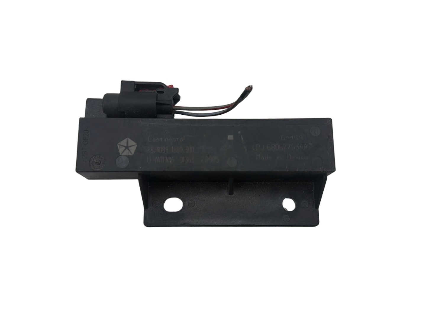 2014-2017 Maserati Ghibli Keyless Entry Module 68067753AA OEM