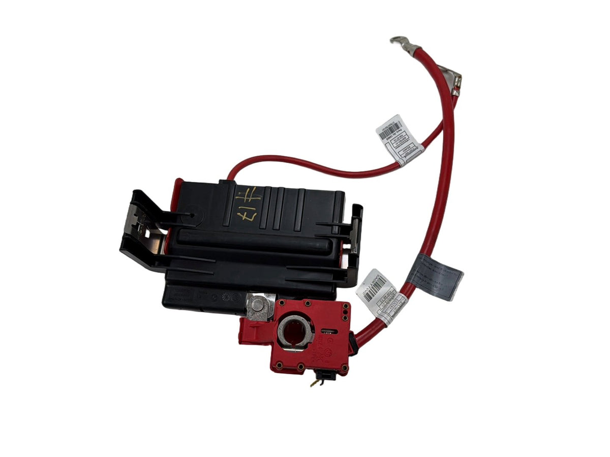 2012-2014 BMW X1 E84 Power Distribution Fuse Box 106887 10 OEM