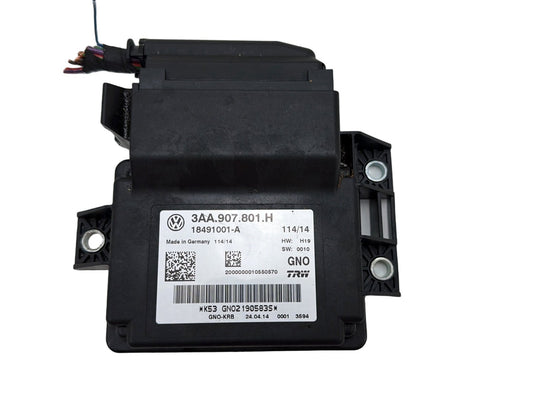 2013-2017 Volkswagen Tiguan Brake Light Control Module 3AA.907.801.H OEM