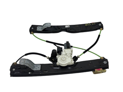 2017-2020 Jaguar F-Pace Rear Left Driver Side Door Window Regulator Motor OEM