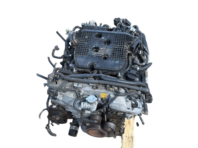 2012-2013 Infiniti G37 AWD 3.7L Engine Assembly OEM