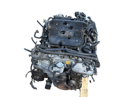 2012-2013 Infiniti G37 AWD 3.7L Engine Assembly OEM