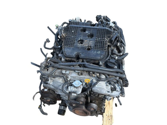 2012-2013 Infiniti G37 AWD 3.7L Engine Assembly OEM