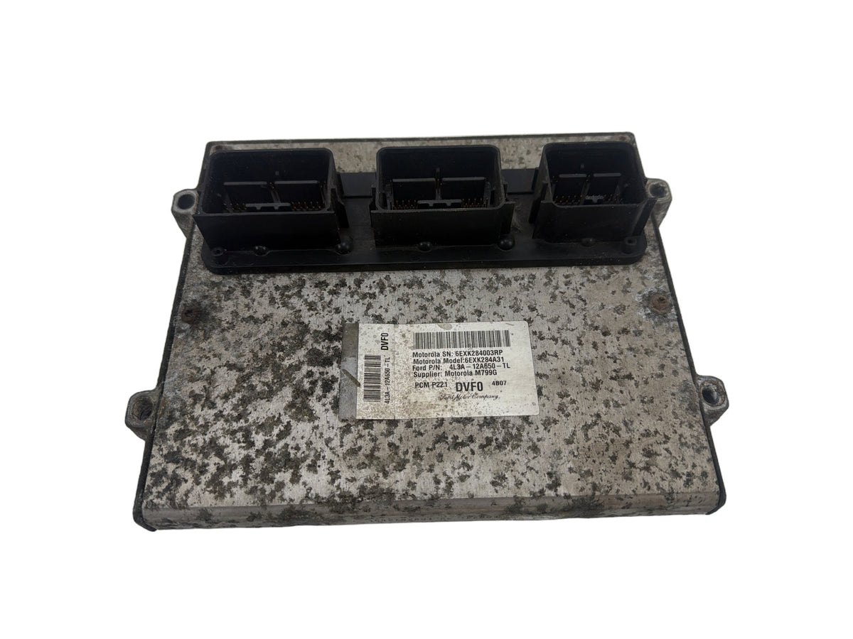 2004 Ford F-150 Pickup 4.6L V8 Engine Control Module PCM OEM 4L3A-12A650-TL OEM