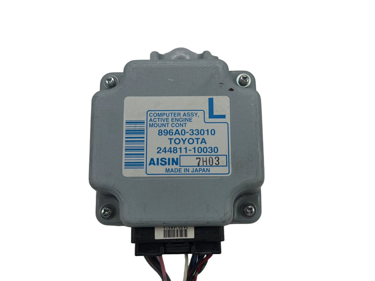 2007-2009 Lexus ES350 Active Engine Mount Control Computer Module Unit OEM