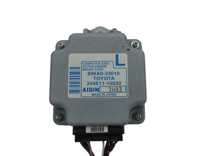 2007-2009 Lexus ES350 Active Engine Mount Control Computer Module Unit OEM