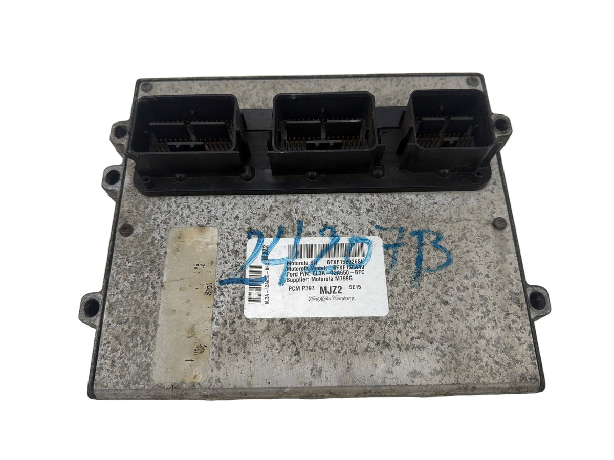 2005-2006 Lincoln Mark LT Engine Computer Control Module 6L3A-12A650-BFC OEM