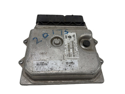 2013 Dodge Dart Engine Control Module ECM P05150663AD OEM
