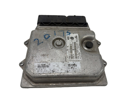 2013 Dodge Dart Engine Control Module ECM P05150663AD OEM