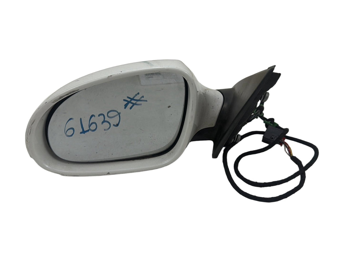 2006-2010 Volkswagen Passat Front Left Driver Side View Mirror 3C0857933 OEM