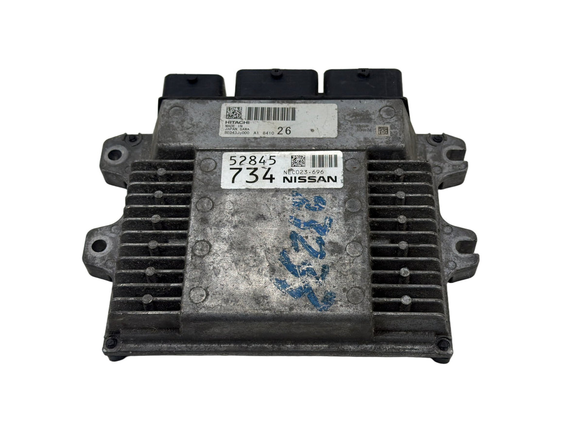 2018-2020 Nissan Rogue Engine Computer/ ECU Control Module BED43J-000 OEM
