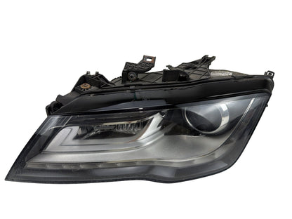 2012-2015 Audi A7 Quattro Left Driver Xenon HID Headlight LED Running Lamps OEM