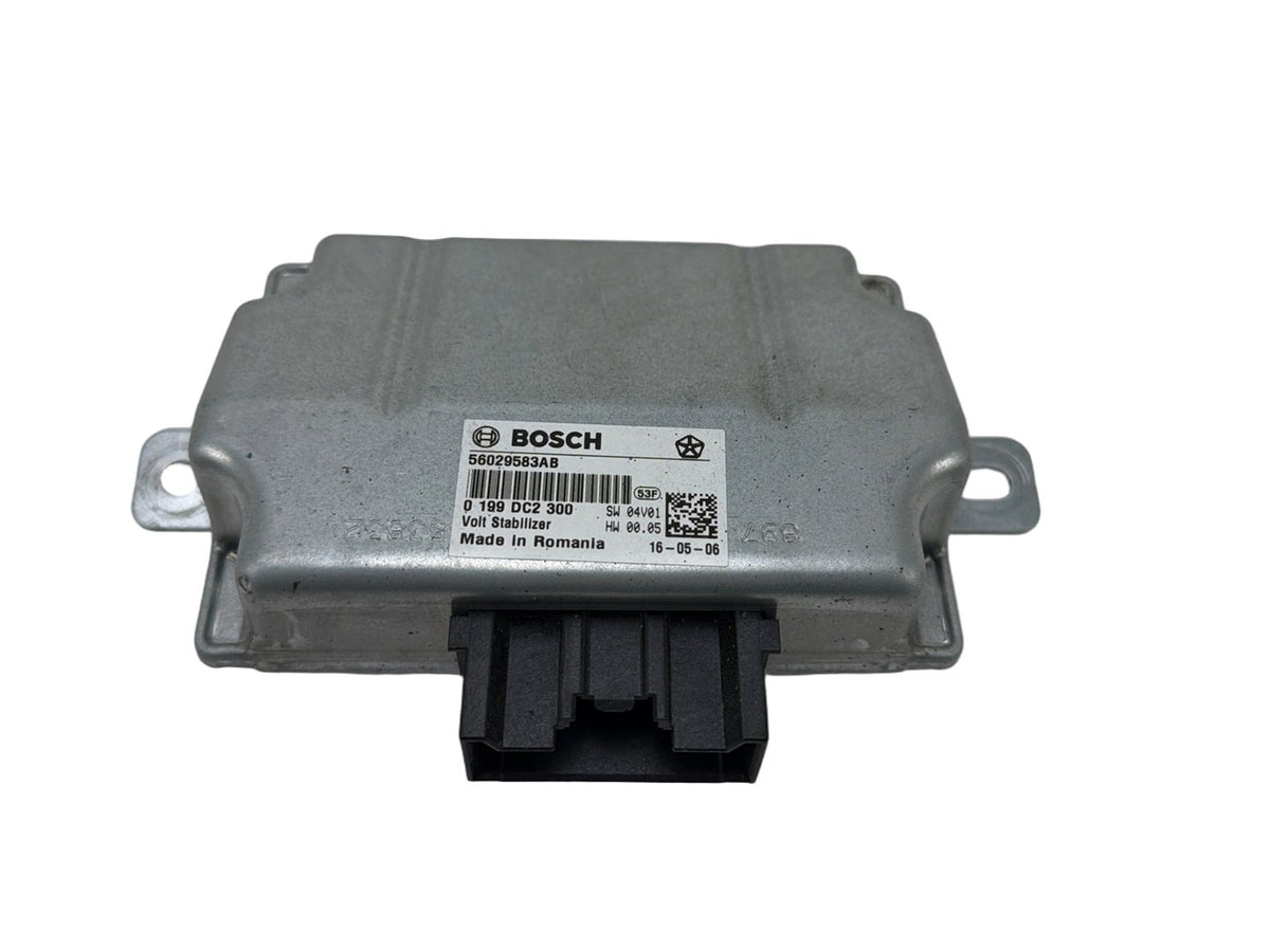 2014-2017 Maserati Ghibli Voltage Stabiliser Control Module 56029583AB OEM