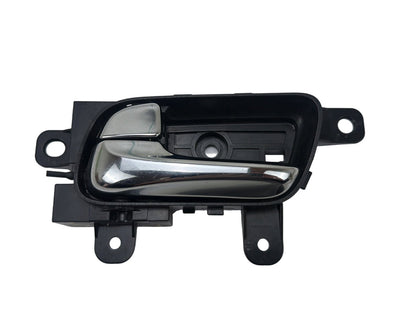 2008-2013 Infiniti G37 Left Front Driver Door Interior Handle OEM