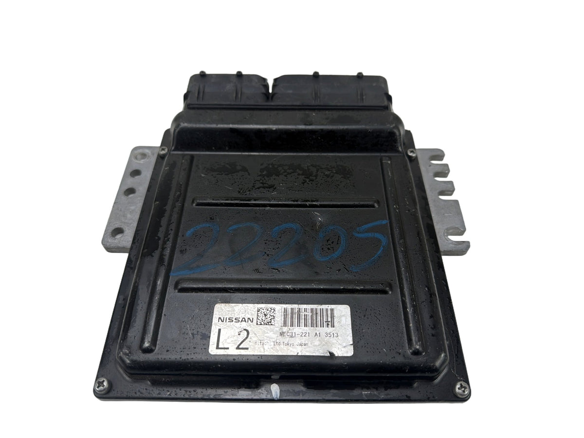 2003 Infiniti FX45 Engine Computer Control Module MEC31-221 A1 3513 OEM