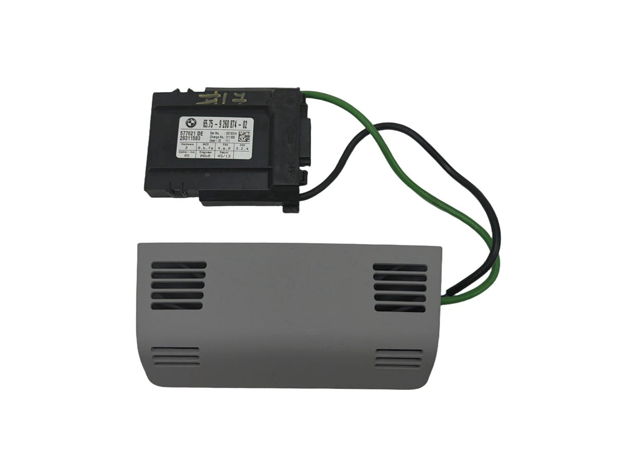 2012-2014 BMW X1 E84 Anti Theft Ultrasonic Motion Roof Sensor Module 9260874 OEM