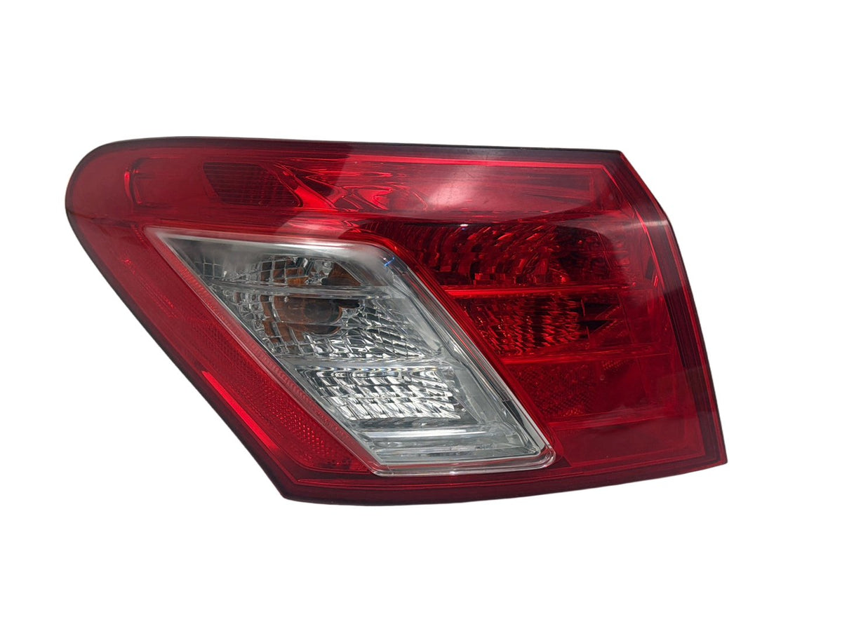 2007-2009 Lexus ES350 Left Driver Outer Tail Light Brake Lamp OEM