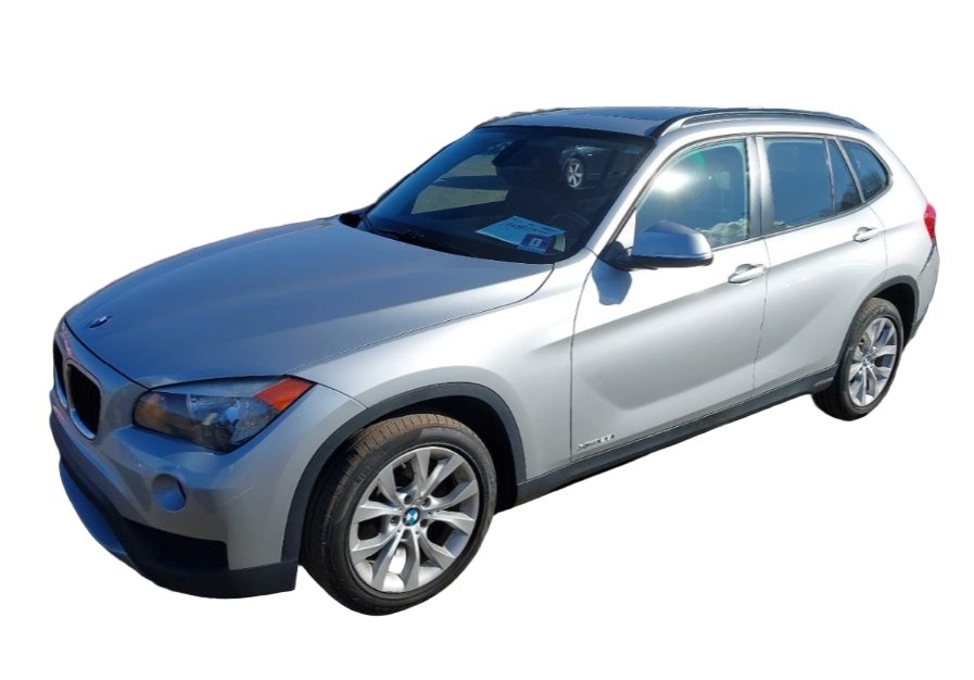 2013-2015 BMW X1 E84 Front Left Driver Side Halogen Headlight OEM