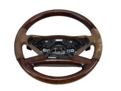 2007-2013 Mercedes-Benz S-Class W221 W221- Steering Wheel PN: 62340350 OEM