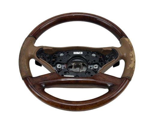 2007-2013 Mercedes-Benz S-Class W221 W221- Steering Wheel PN: 62340350 OEM