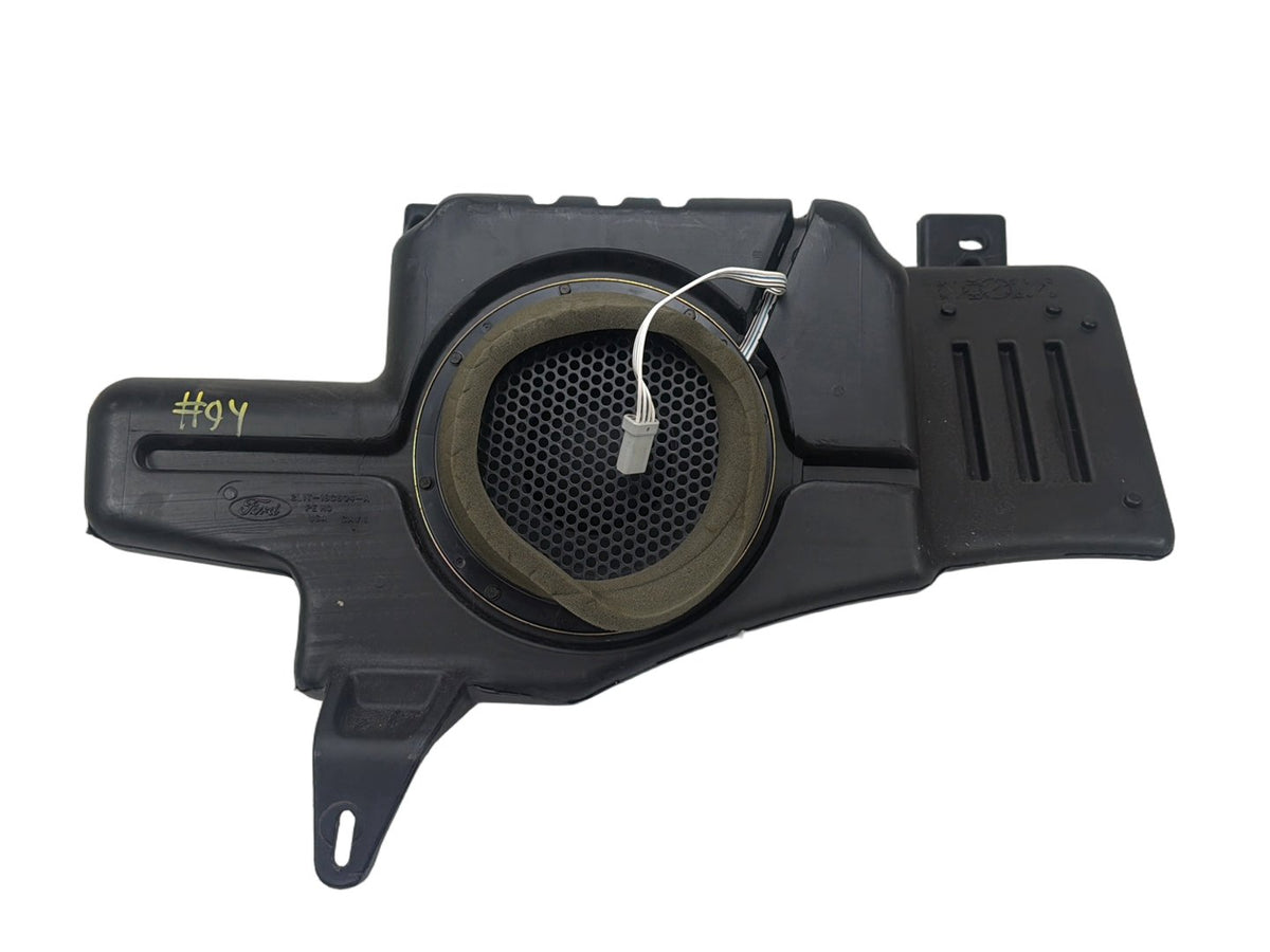 2003-2006 Lincoln Navigator Rear Subwoofer w/ Housing 2L1T-18C804-A OEM