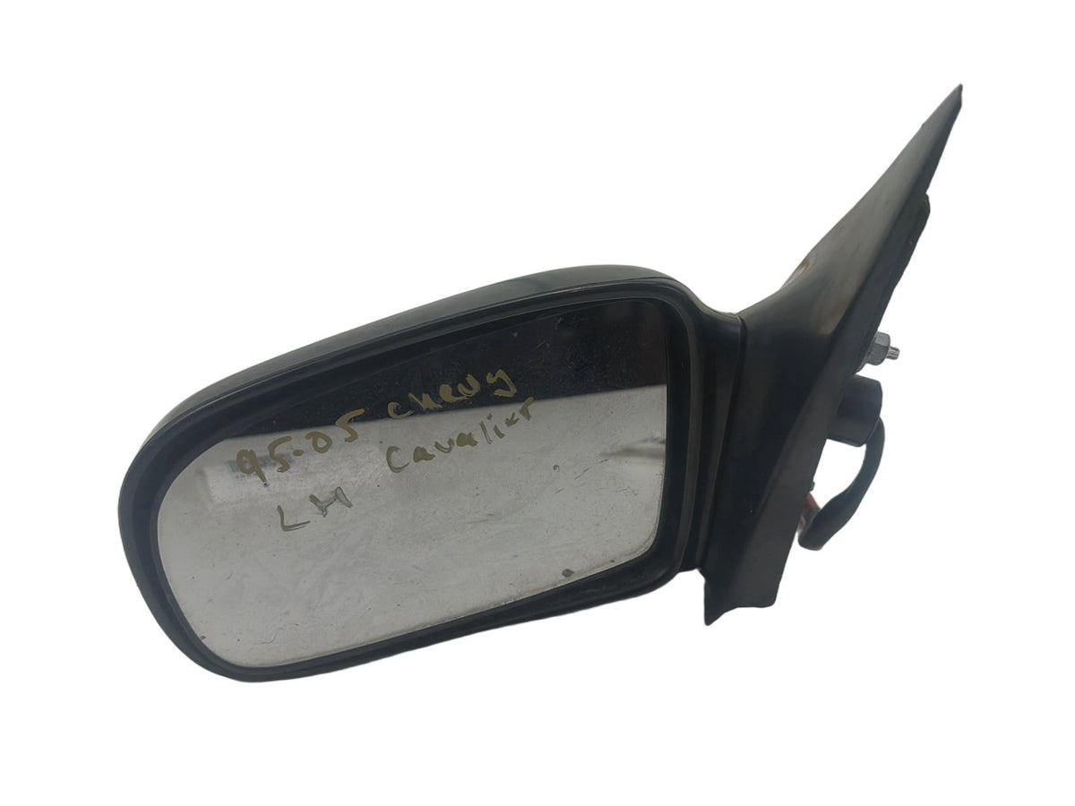 1995-2005 Chevrolet Cavalier Driver Left Side View Power Door Mirror 1404737 OEM