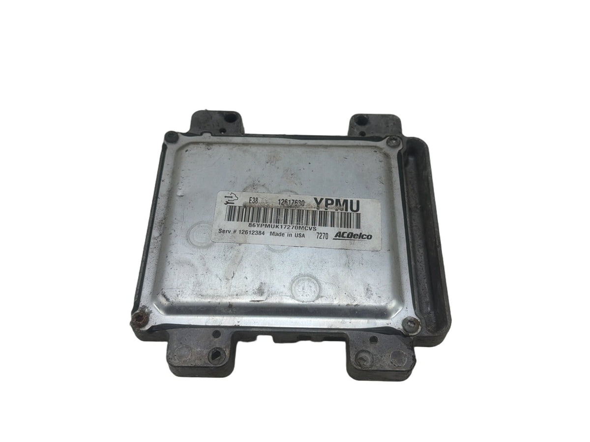 2007-2011 Chevrolet Tahoe - Engine Computer Control Module 12617630 OEM