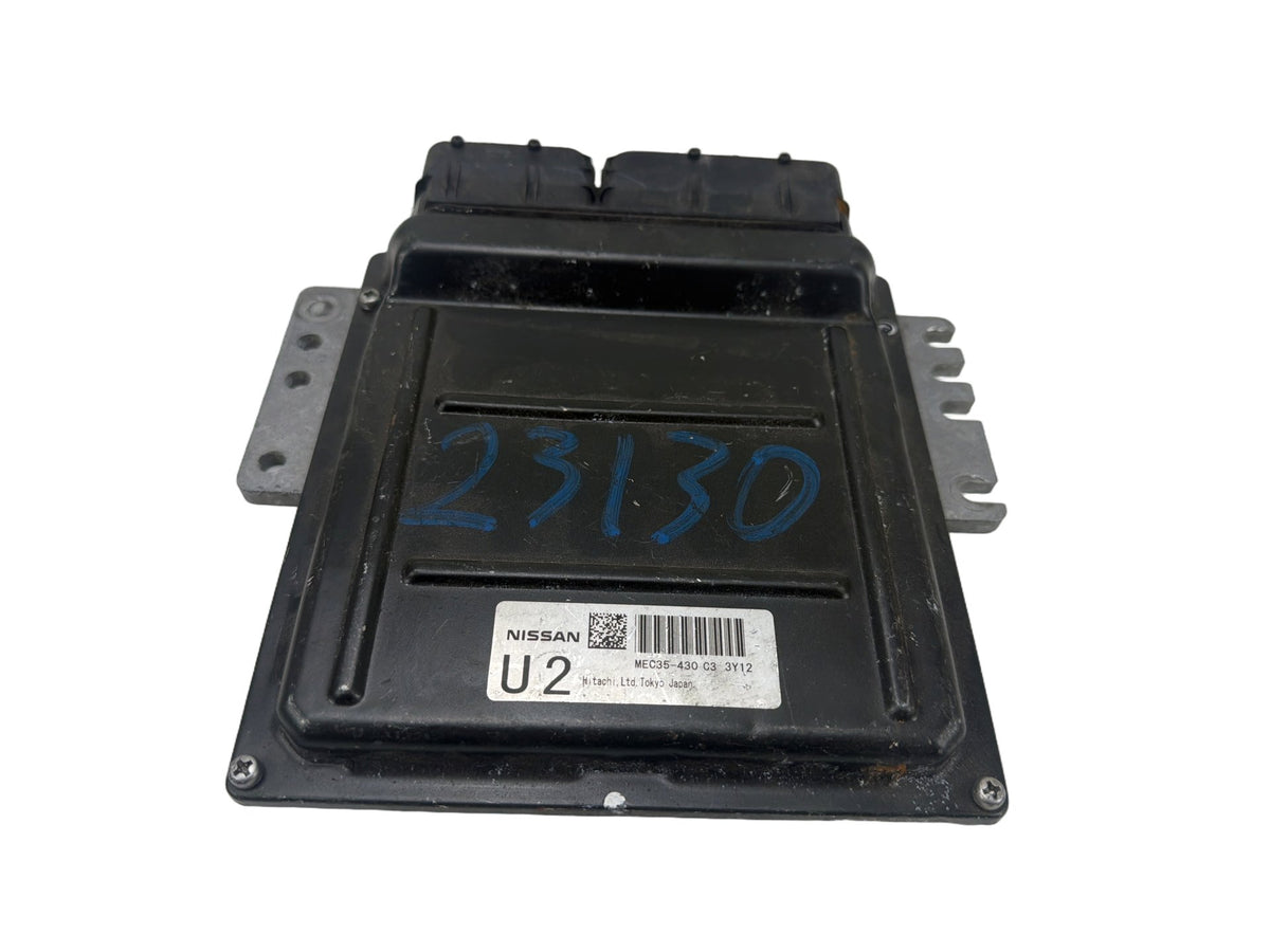 2003-2004 Infiniti FX Engine Computer/ ECU Control Module MEC35-430 C3 OEM