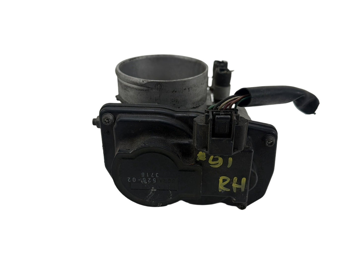 2014-2019 Infiniti Q50 V37 - Right Engine Throttle Body Valve Control Unit OEM